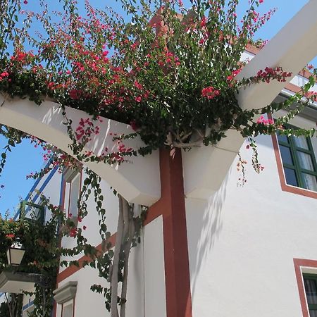 Beachfront Loft In Puerto De Mogan Exterior foto